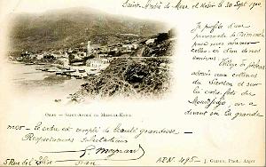 Oran au debut du XXe siecle- 09